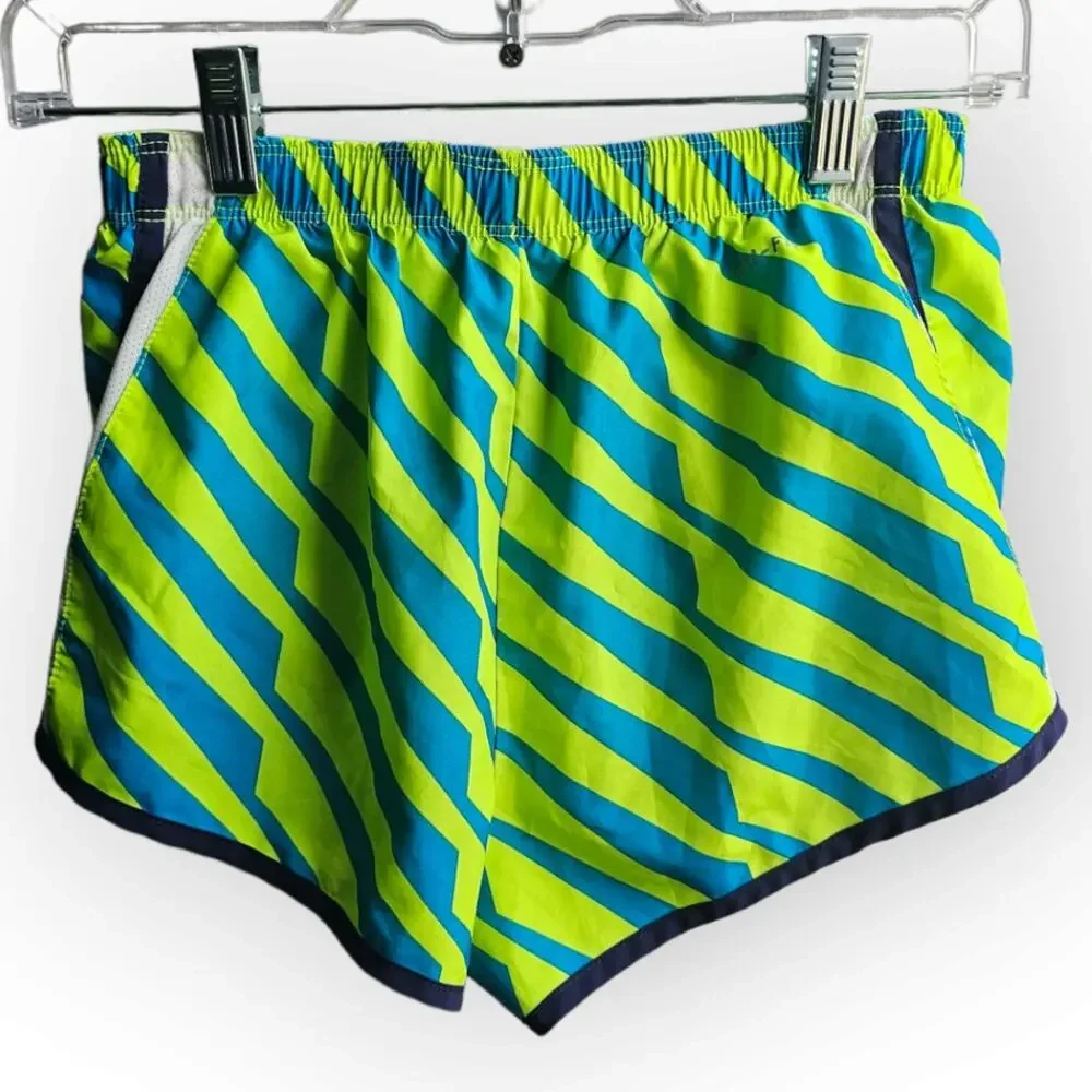 Nike Dri-FIT Running Shorts - Women's XS - Built-In Underwear